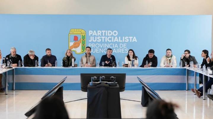 La renovación del PJ bonaerense y los cambios en la dirección de la CGT, los ejes de un año clave para el peronismo