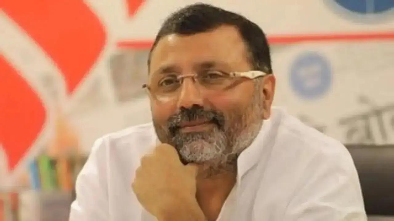 "Pakistan must look at itself in the mirror": BJP MP Nishikant Dubey at UNGA
