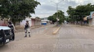 Joven muere en accidente de motocicleta en la colonia Los Huertos, en Culiacán