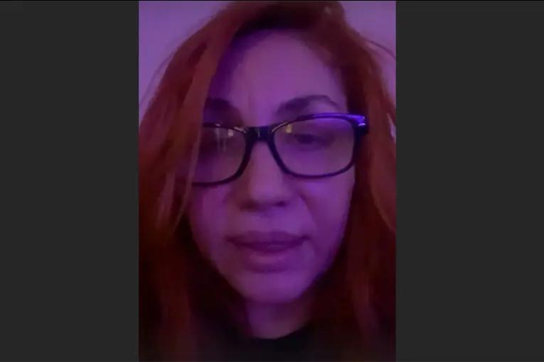 “Estoy perfecta”: apareció Lowrdez de Bandana tras la denuncia por su desaparición