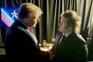 'Global corruption': Historian reveals why Trump may bail out one of his 'admirers'