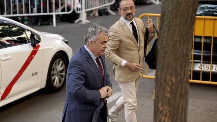 El Supremo rechaza de nuevo las pruebas pedidas por Cerdán y le reprocha "desahogarse" tildándole de "pueril" o "frívolo"