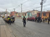 Seguridad Municipal detiene a delincuente sorprendido robando vehículos en Coquimbo