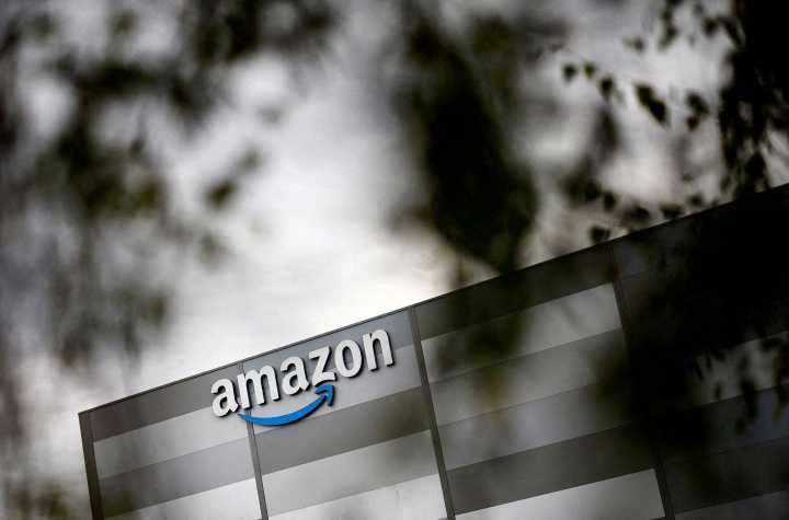 Amazon could cut as many as 30,000 corporate jobs, reports say