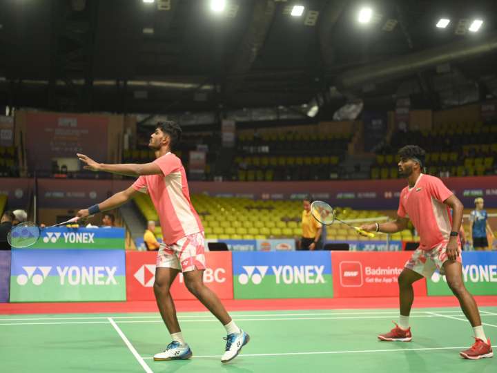 India kick-off mixed team campaign in style