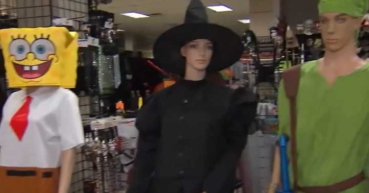 Last-minute Halloween costume ideas from Spokane's Halloween Express