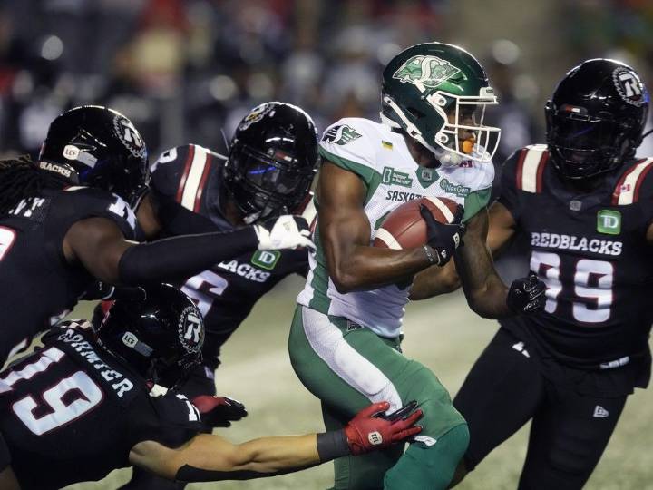 The Big Question: Are the Saskatchewan Roughriders back on track?