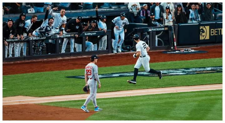 Yankees vencen a Red Sox y fuerzan el decisivo en Nueva York