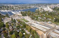 Seattle-area weekend traffic: Light rail repairs, 520 closure and more