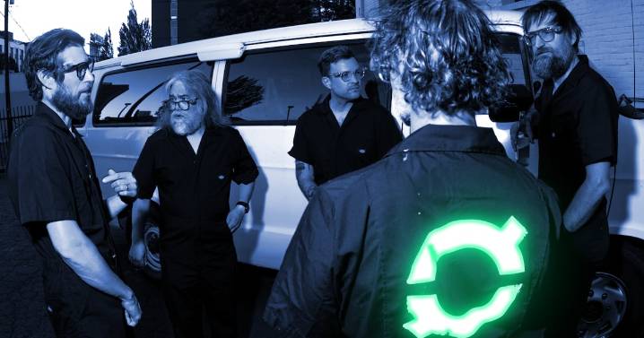 Møtrik’s New Album “Earth” Makes Krautrock Sound Fresh Without Chasing Trends