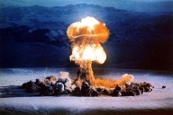 Trump says he wants to restart nuclear testing. Here's what that means