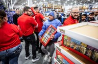 Costco opens in Cumberland County with rush of shoppers and sellout items