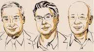 Nobel economics prize goes to 3 researchers for explaining innovation