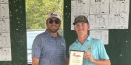 Livingston’s Munson claims first career championship at Scots Fall Invitational