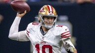 Quarterback controversy? The 49ers' quarterback situation is simple