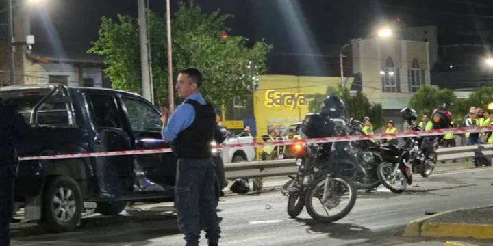 Alcoholizado, atropelló a tres inspectoras de tránsito en Neuquén y se le apagó la camioneta cuando intentó huir