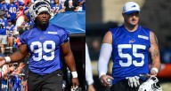 Bills defense gets reinforcement as Ogunjobi, Hoecht return from suspension