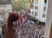 Bajo la consigna “Leales de Corazón” caravanas se movilizaran por Cristina en el Día de la Lealtad