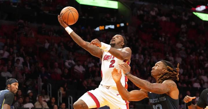 Miami Heat's Terry Rozier arrested in extensive FBI gambling probe
