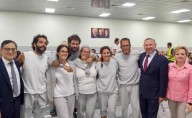 Salen de Israel mexicanos e incia repatriación a México