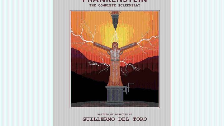 Guillermo del Toro's Frankenstein Screenplay: Buy Online