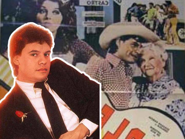Juan Gabriel: cuáles son las películas que protagonizó y dónde verlas