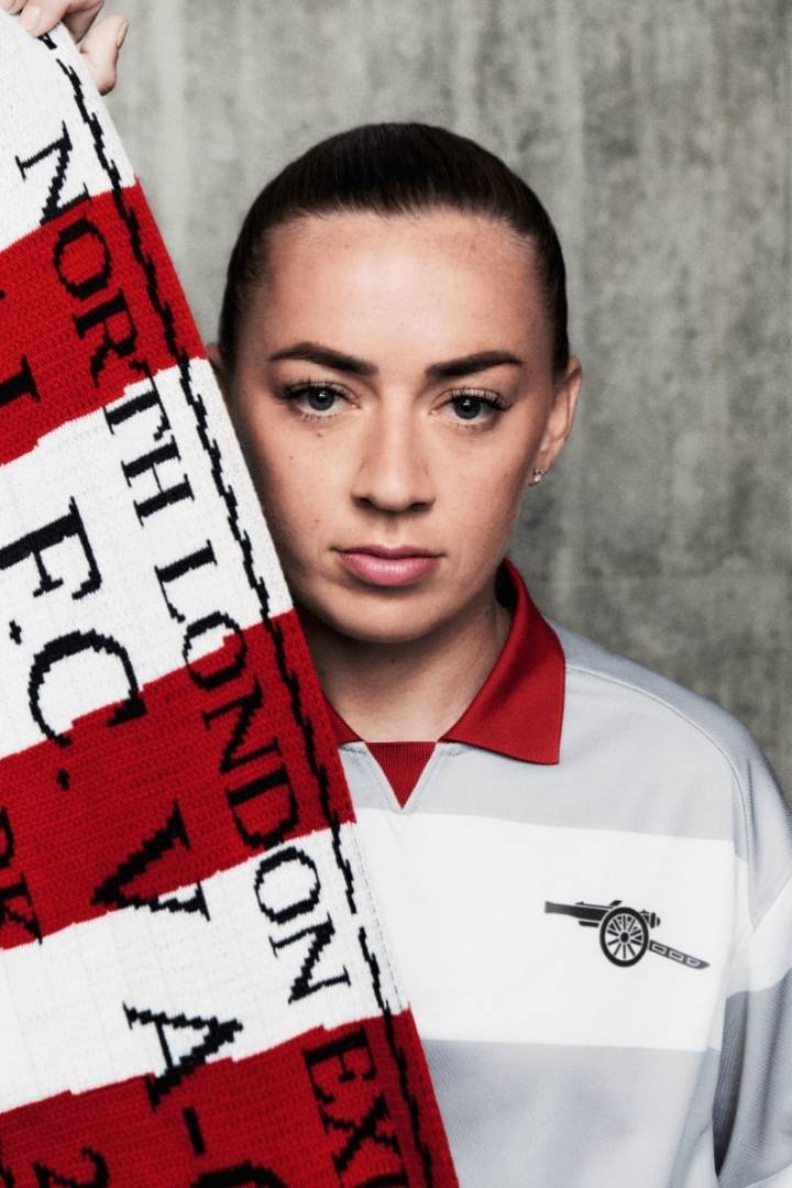 Arsenal and A-COLD-WALL* Join Forces for a Boundary-Pushing Streetwear Collaboration