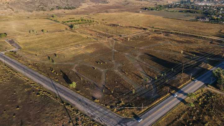 The cost of a Hughes natural area vs. multiuse site. What we know