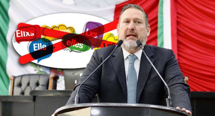 Chihuahua prohíbe el lenguaje inclusivo en escuelas públicas y privadas