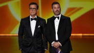 Kimmel, Colbert reflect on career shakeups in late
