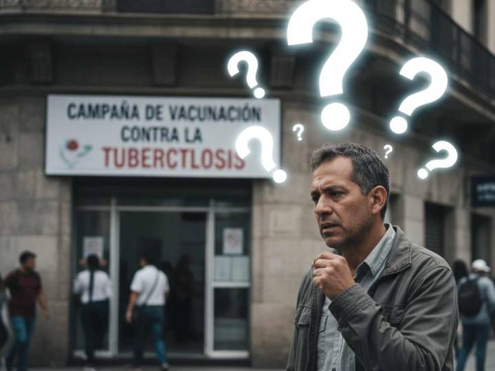 ¿La vacuna BCG sirve en caso de tener un diagnóstico de tuberculosis?