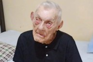 World’s Oldest Man Turns 113, Shares Secret to Long Life