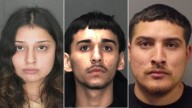 Gang charges filed: 3 arrested in connection with food vendor robberies in San Bernardino County