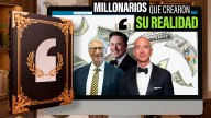 Creando su propio mundo: los millonarios que nunca dejaron que otros escribieran la historia
