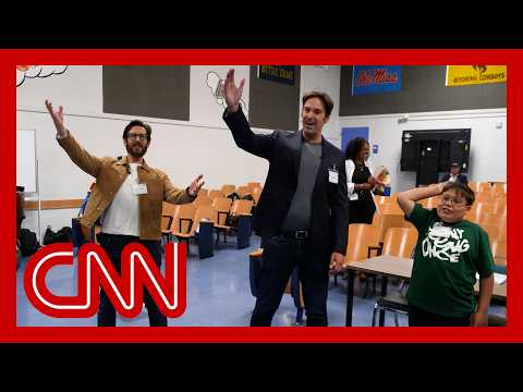 'It reminds us of our humanity': Josh Groban on why the arts matter