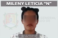 Capturada en Santiago Ixcuintla por robo a Radio Nayarit