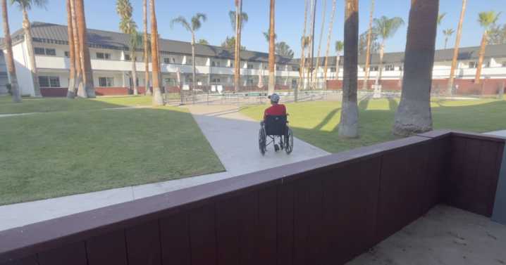 State-funded project expands housing for low