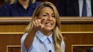 Yolanda Díaz lanza una amenaza a Díaz Ayuso por no registrar a los objetores del aborto