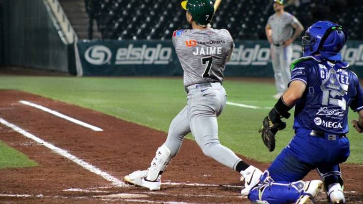 Caen Cañeros en el primero en Obregón