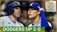 Dodgers Take 2-0 LEAD In NLCS Against Brewers