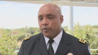 RenEarl Bowie officially sworn in as CapMetro's transit police chief