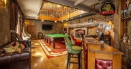James Bond-inspired 'Skyfall' mansion on market for cool £3m