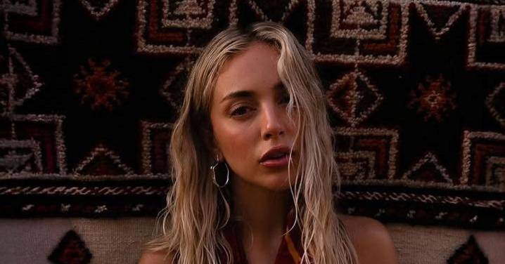 La nueva era de Ana Mena arranca con un espectacular desnudo