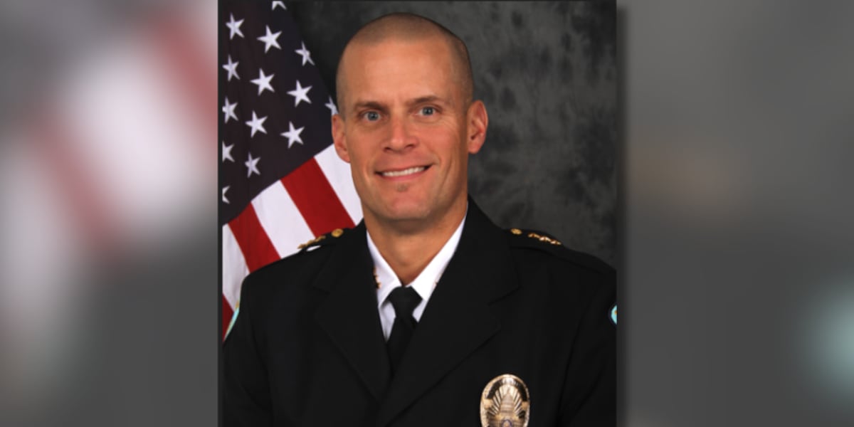 City of Madison holds swearing-in ceremony for new police chief