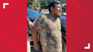 Wanted man accused of raping teens found and arrested, TPSO says