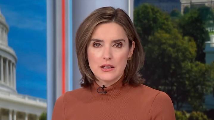 CBS News’ Margaret Brennan Under Fire for ‘Hostile’ Interview With Hakeem Jeffries