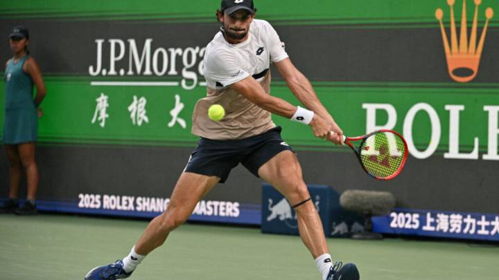 World No. 204 Valentin Vacherot makes history with shock win over Novak Djokovic in Shanghai