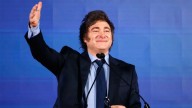 Al filo de la veda electoral, Milei pidió no perder la esperanza y llamó a votar