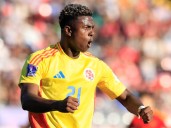 Mundial Sub 20: Colombia le ganó a España con un hat-trick de Néiser Villarreal y espera por Argentina o México en semifinales