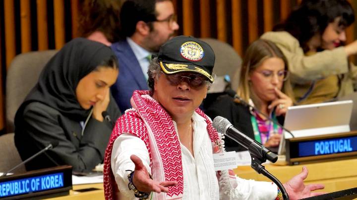 Gobierno de Estados Unidos le habría solicitado una retractación a Gustavo Petro por declaraciones sobre ataque en el mar Caribe